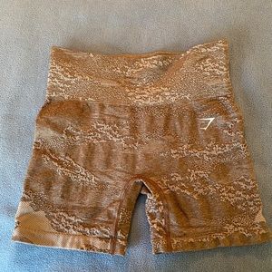 Gymshark Adapt Camo Seamless Shorts